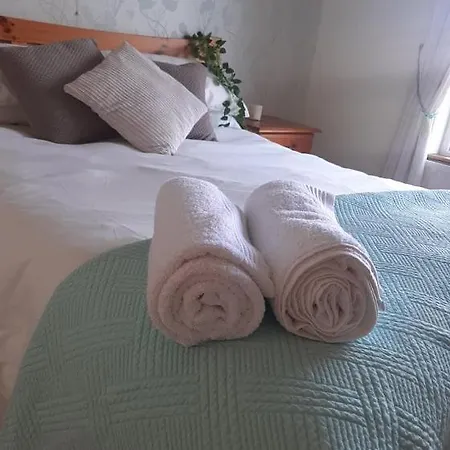 Laura's On The Waw Vakantiehuis Meenacross